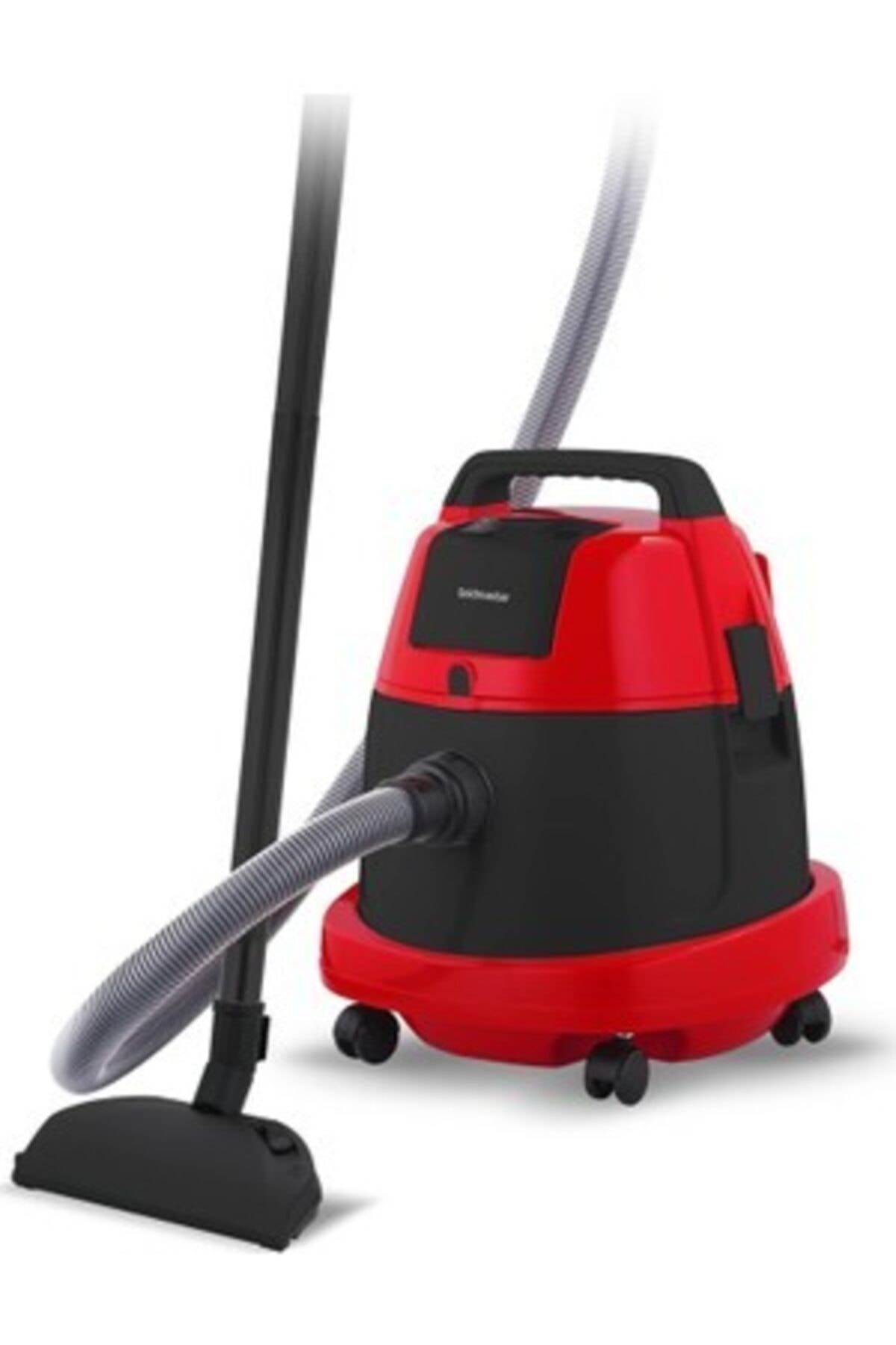 Goldmaster BY4595 Tozkoparan 2200W Islak/kuru Toz Torbalı Süpürge Goldmaster Kırmızı Ürün Resmi