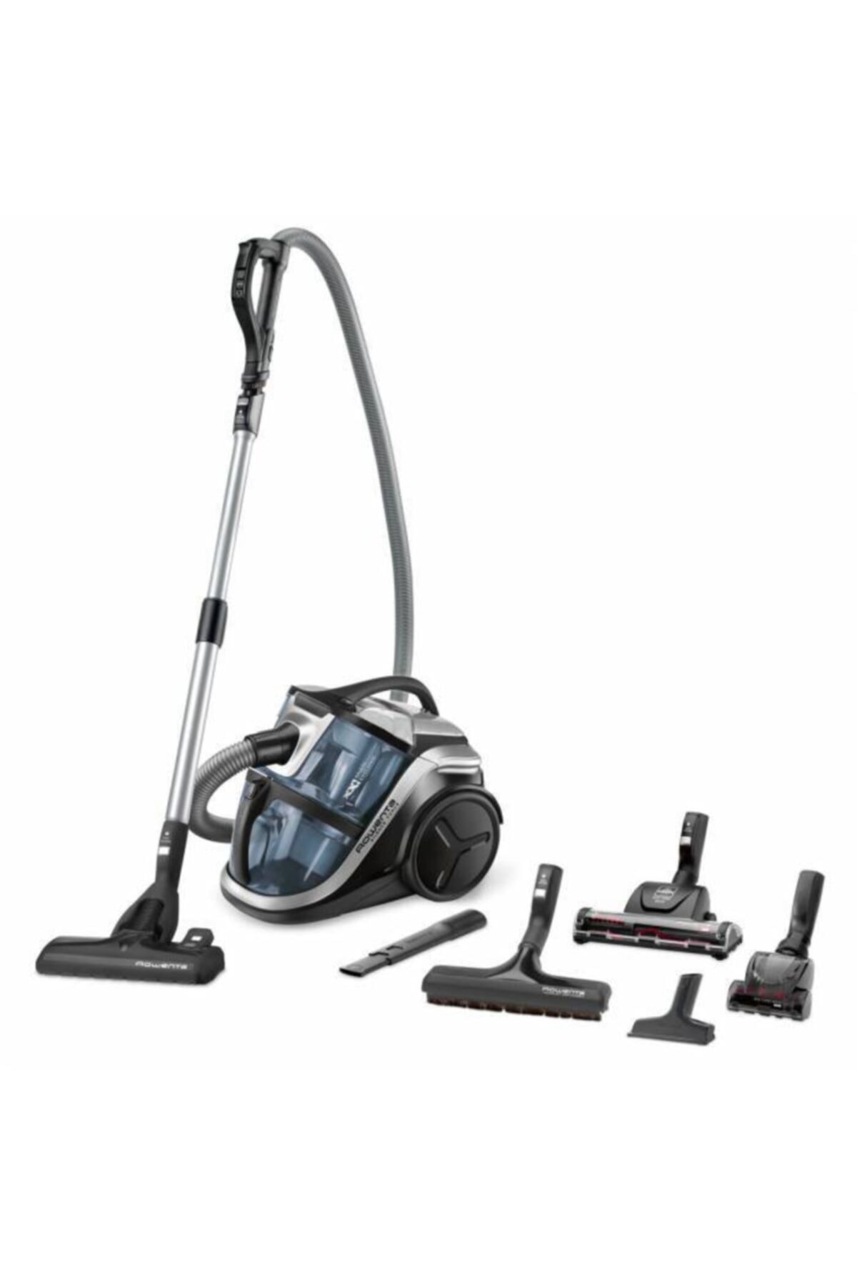 Rowenta Row Ro8366oa Silence Force Multicyclonic Toz Torbasız Süpürge Ürün Resmi