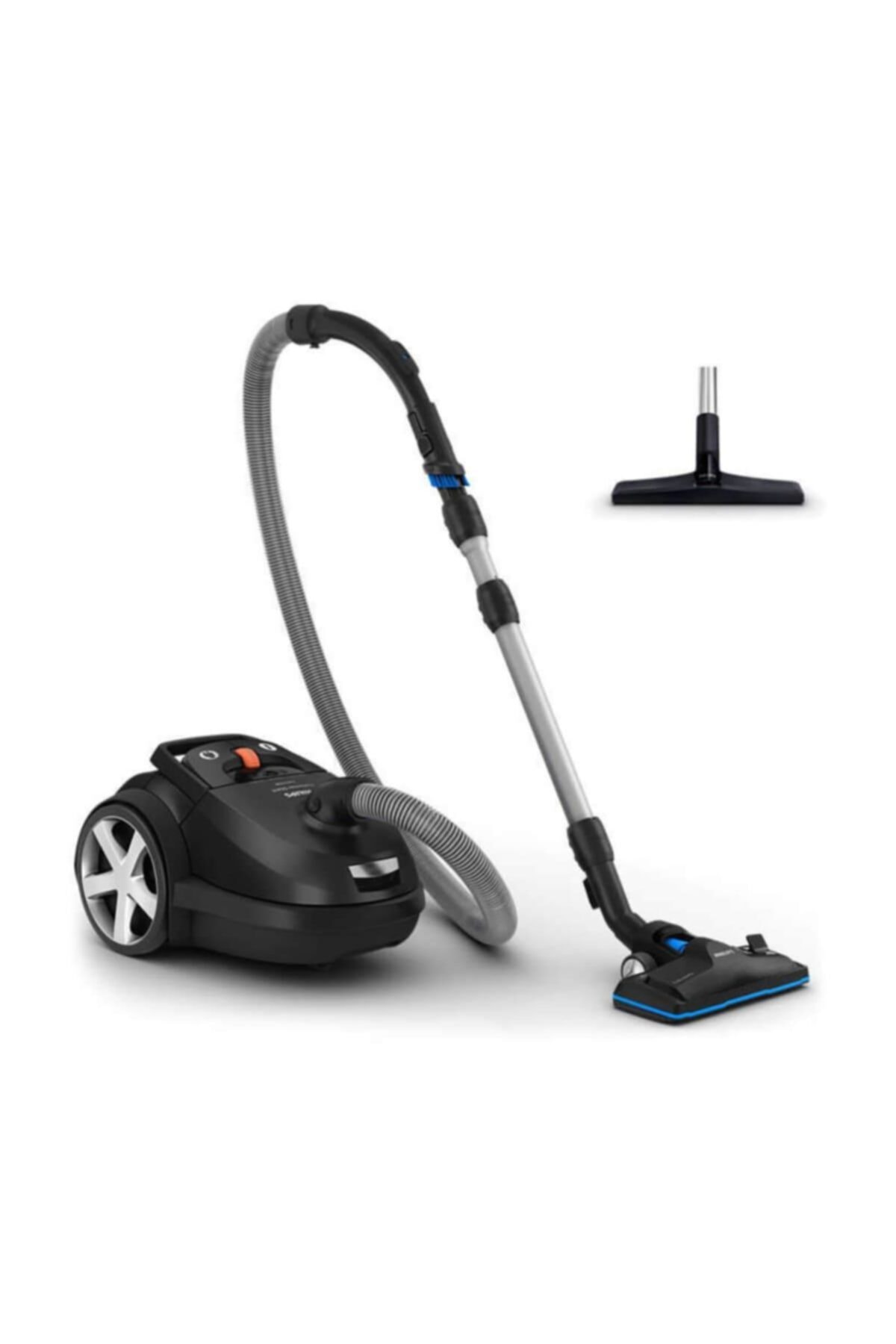 Philips Performer Silent FC8785/07 650 W Toz Torbalı Süpürge Ürün Resmi