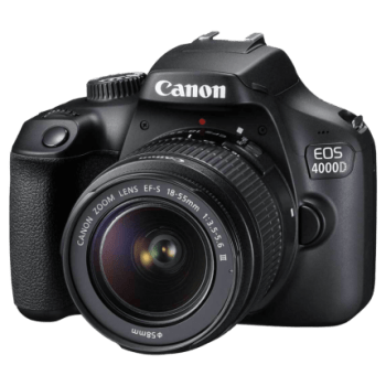 Canon Eos 4000d Fotoğraf Makinası Yorumları