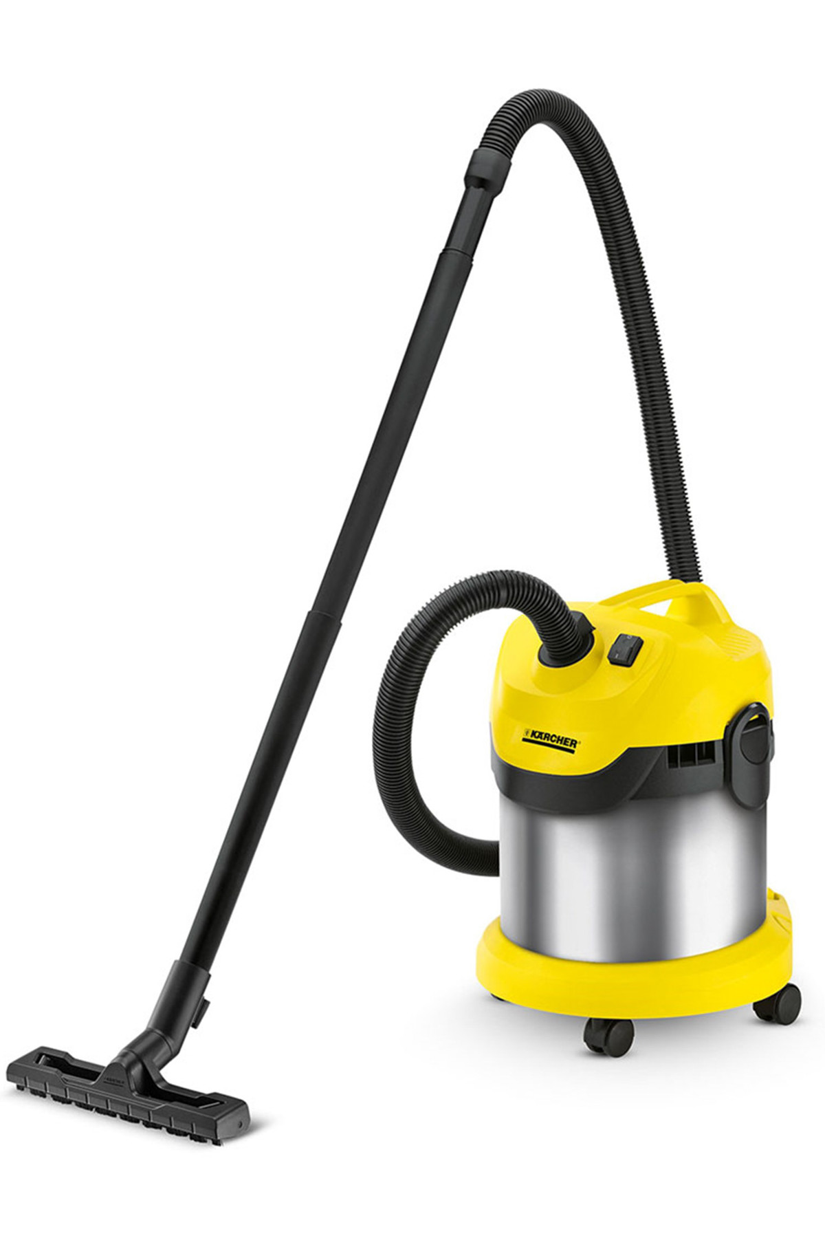 Karcher WD 2 Premium Basic 1000 W Islak Kuru Süpürge Ürün Resmi
