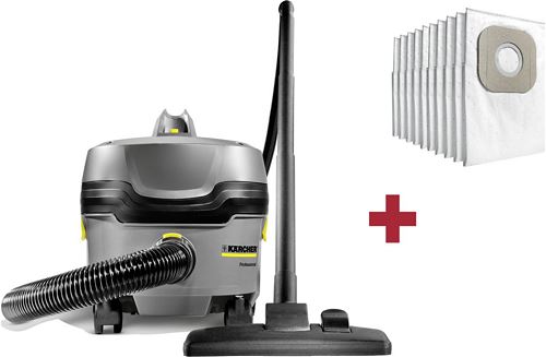 Karcher T 7/1 Classic 850 W Toz Torbalı Süpürge Ürün Resmi