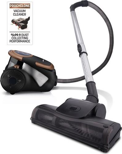 Goldmaster PC-3215 Pro Cyclone 900 W Toz Torbasız Süpürge Ürün Resmi