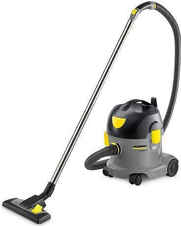 Karcher T 10/1 1250 W Toz Torbasız Süpürge Ürün Resmi