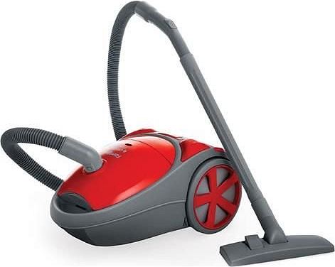 Fantom DC 4300 4 Çeker 850 W Toz Torbalı Süpürge Ürün Resmi