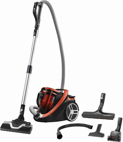 Rowenta ROW RO7673 EA Silence Force Cyclonic 4A 750 W Toz Torbasız Süpürge Ürün Resmi