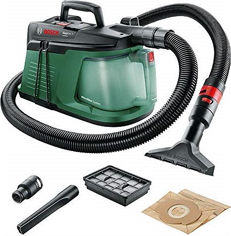 Bosch EasyVac 3 700 W Toz Torbalı Süpürge Ürün Resmi