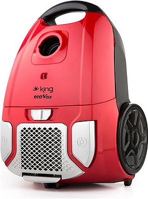 King K-373 EcoVax 1400 W Toz Torbalı Süpürge Ürün Resmi