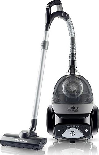 Arnica Tesla Premium Silver Toz Torbasız Sessiz El Ürün Resmi