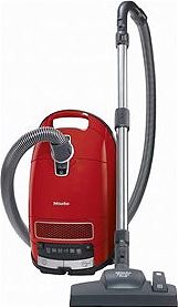 Miele Complete C3 Excellence EcoLine SGSP3 A+ 550 W Toz Torbalı Süpürge Ürün Resmi