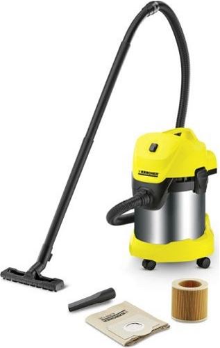Karcher WD 3 Premium 1000 W Islak Kuru Süpürge Ürün Resmi