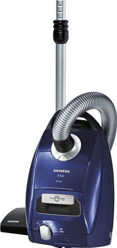 Siemens VSZ5SEN2 Z5.0 PowerSensor 700 W Toz Torbalı Süpürge Ürün Resmi