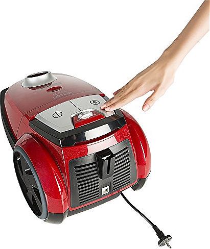 Arnica Lotus Turbo ET14280 750 W Toz Torbalı Süpürge Ürün Resmi