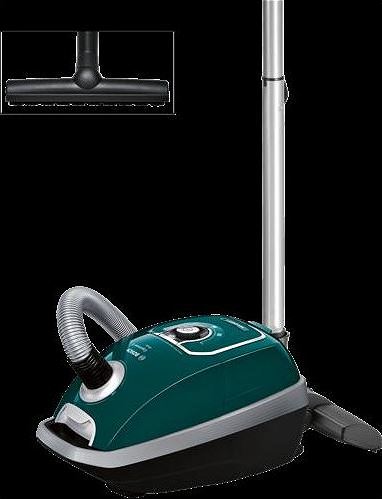 Bosch BGB7330 650 W Toz Torbalı Süpürge Ürün Resmi