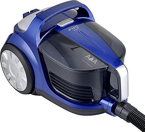 King K 375 Energy 700 W Toz Torbasız Süpürge Ürün Resmi