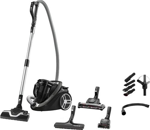 Rowenta RO7695 EA SF 4A+ Silence Cyclonic 550 W Toz Torbasız Süpürge Ürün Resmi