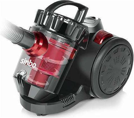 Sinbo SVC-3479 1000 W Toz Torbasız Süpürge Ürün Resmi