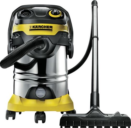 Karcher WD 5 1100 W Islak Kuru Süpürge Ürün Resmi