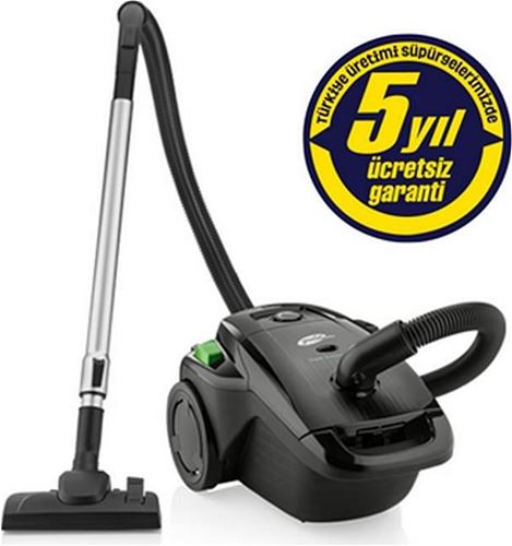 Goldmaster GM-7514 Zümrüt Toz Torbalı Süpürge Ürün Resmi