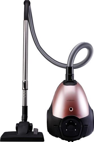 Karaca 750 W Toz Torbalı Süpürge Ürün Resmi