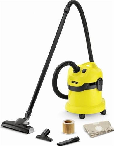 Karcher WD 2 Cartridge Filter Kit 1000 W Islak Kuru Süpürge Ürün Resmi