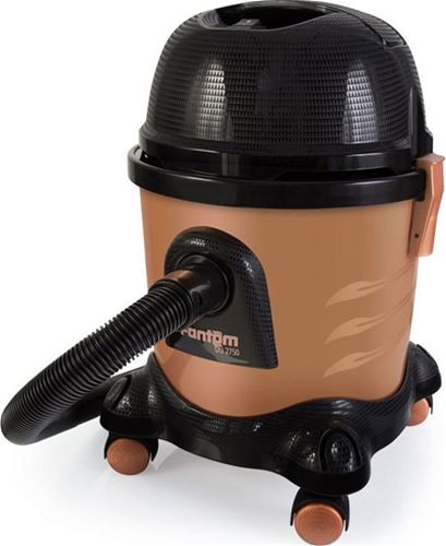 Fantom Sessiz Küre DU 2750 850 W Toz Torbalı Süpürge Ürün Resmi