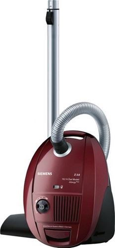 Siemens VSZ3J110TR Allergy Plus 600 W Toz Torbalı Süpürge Ürün Resmi
