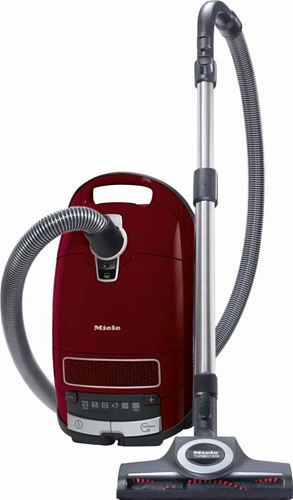 Miele Complete C3 Cat Dog PowerLine SGEF3 890 W Toz Torbalı Süpürge Ürün Resmi