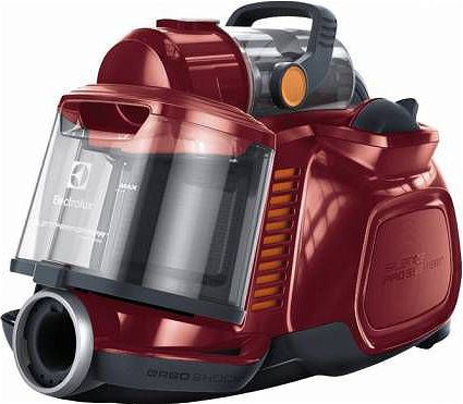 Electrolux Silent Performer ESPC72RRT 650 W Toz Torbasız Süpürge Ürün Resmi