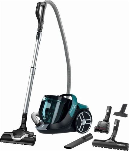 Rowenta X-Trem Power 4A+ ROW RO7262 EA 550 W Toz Torbasız Süpürge Ürün Resmi