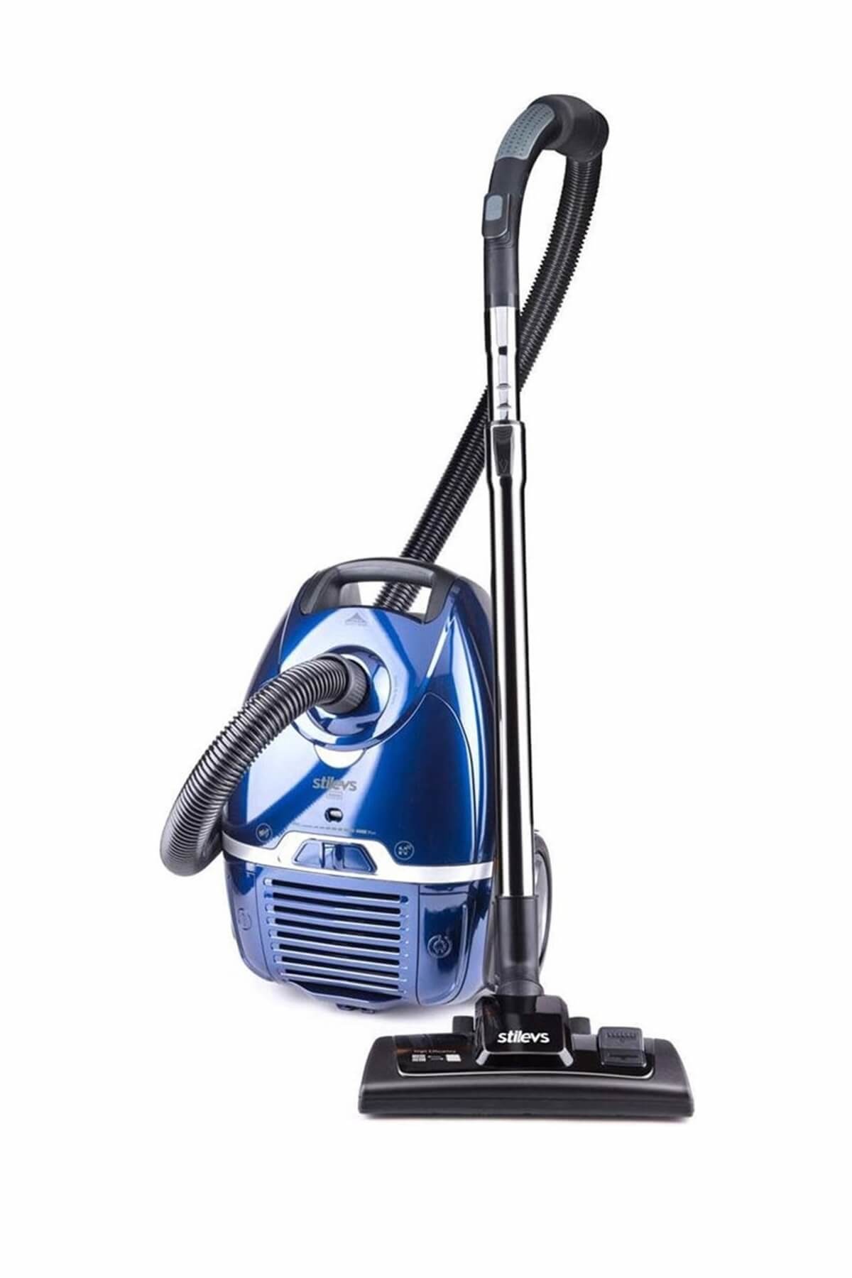 Stilevs Hero 900 W Toz Torbalı Süpürge Ürün Resmi