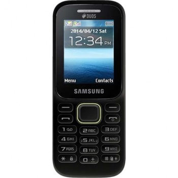 Samsung B310 Dual Sim Cep Telefonu Yorumları