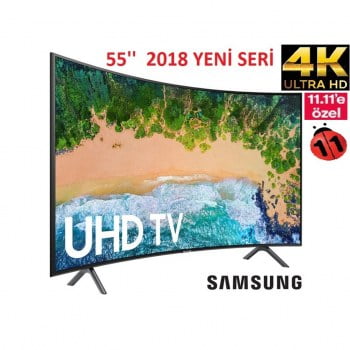 A101 Samsung UE-55NU7300 Curved 4K Uydu Alıcılı Smart LED Televizyon Yorumları