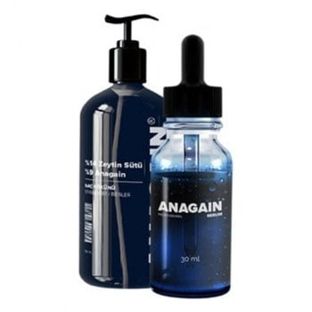 Anagain Şampuan ve Serum Saç Bakım Seti Yorumları
