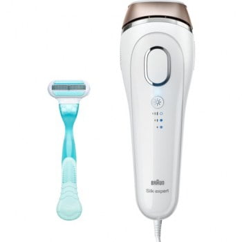 Braun Silk Expert 5 IPL BD5001 300.000 Atım Epilasyon Aleti Yorumları
