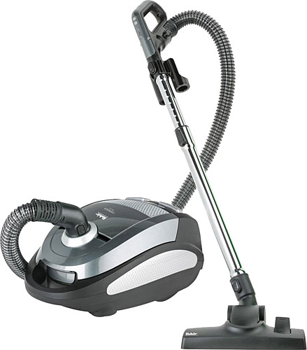 Fakir Granada Delux Öko 700 W Toz Torbalı Süpürge Ürün Resmi