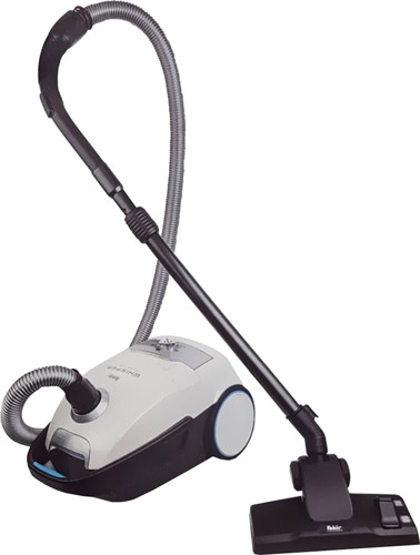 Fakir Whisper 750 W Toz Torbalı Süpürge Ürün Resmi