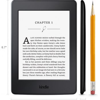 Amazon Kindle Paperwhite 3 2015 Yorumları