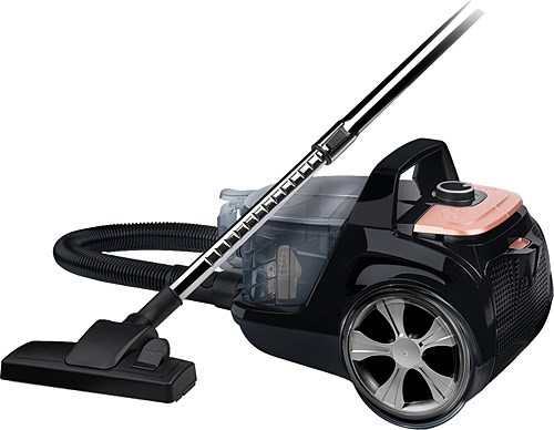 Goldmaster GM-7580 Eva 800 W Toz Torbasız Süpürge Ürün Resmi