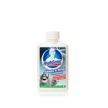 HighGenic Gümüş & Metal Parlatıcı Yorumları