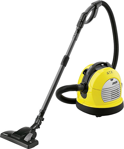 Karcher VC 6 Premium 600 W Toz Torbalı Süpürge Ürün Resmi