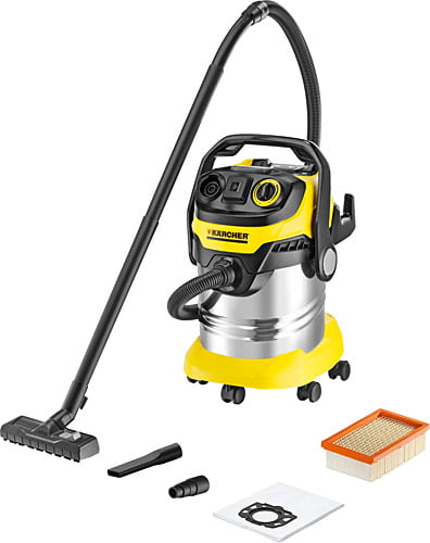 Karcher WD 5 P Premium 1100 W Islak Kuru Süpürge Ürün Resmi