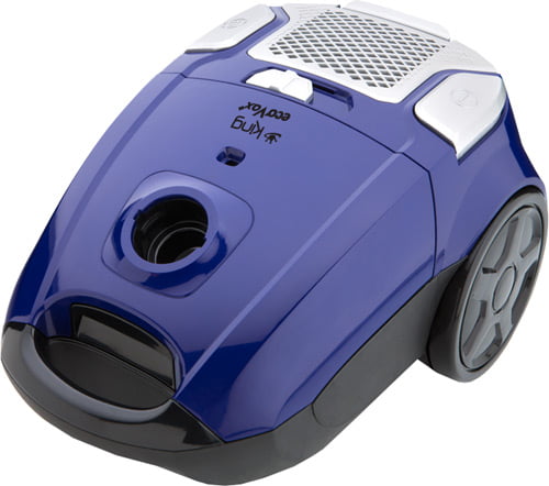 King K 373P ecoVax Plus Toz Torbalı Süpürge Ürün Resmi