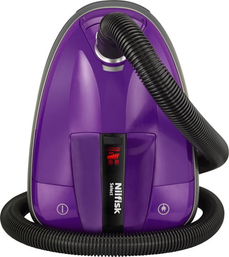 Nilfisk Select Comfort Parquet 750 W Toz Torbalı Süpürge Ürün Resmi