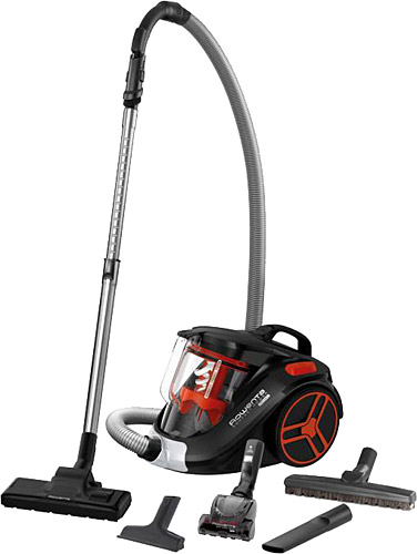 Rowenta RQ3761TR Compact Power Cyclonic Toz Torbasız Süpürge Ürün Resmi