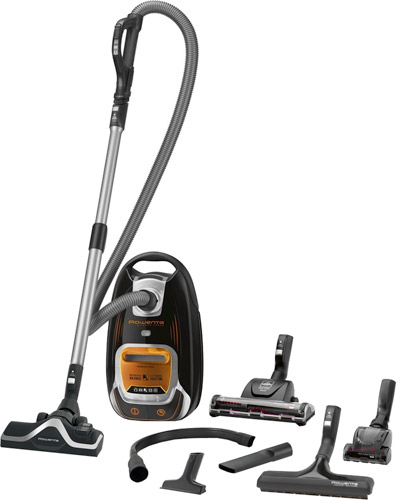 Rowenta Silence Force RO6495EA 4A+ Full Care 550 W Toz Torbalı Süpürge Ürün Resmi