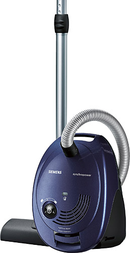 Siemens VS06B1110 Compact Class 700 W Toz Torbalı Süpürge Ürün Resmi