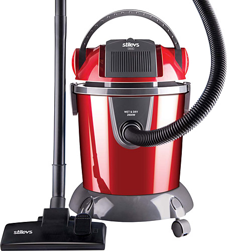 Stilevs Amiral 2800 W Islak Kuru Süpürge Ürün Resmi