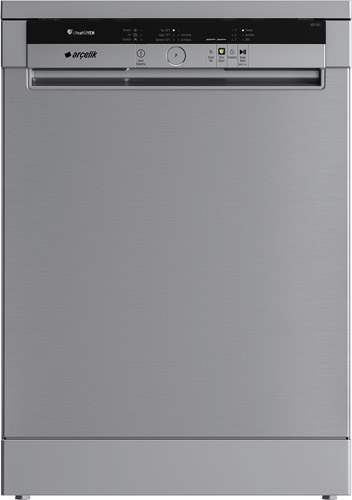 Arçelik 6055 UH I Ultra Hijyen 5 Programlı Bulaşık Makinesi