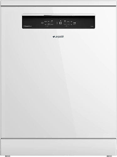 Arçelik 6166 BC 6 Programlı Bulaşık Makinesi